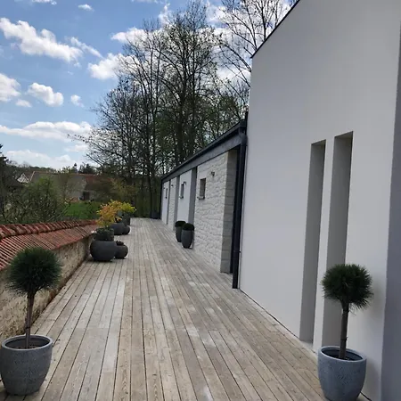 Le Parc Du Chateau