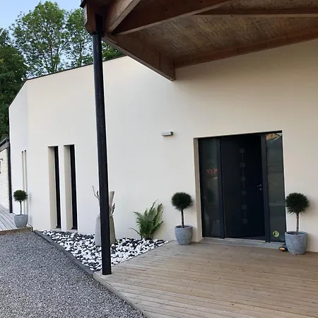 Bed and Breakfast Le Parc Du Chateau Hermonville