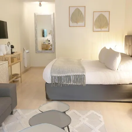 Bed and Breakfast Le Parc Du Chateau Hermonville