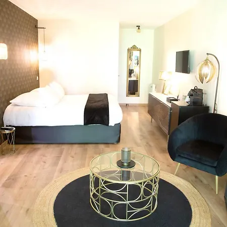 Le Parc Du Chateau 4* Hermonville