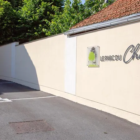 Bed and Breakfast Le Parc Du Chateau 3*