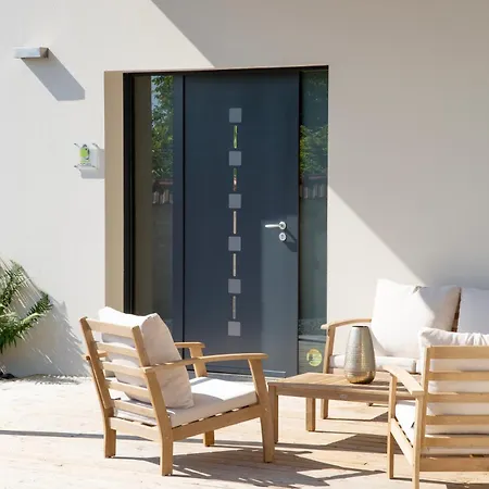 Panzió Le Parc Du Chateau Hermonville