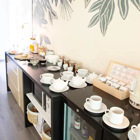 Bed & Breakfast Le Parc Du Chateau 4*