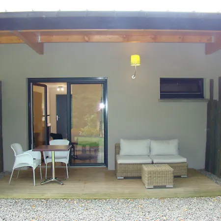 Bed & Breakfast Le Parc Du Chateau Hermonville