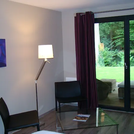 Bed & Breakfast Le Parc Du Chateau 4*