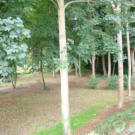 Le Parc Du Chateau Bed & Breakfast Hermonville