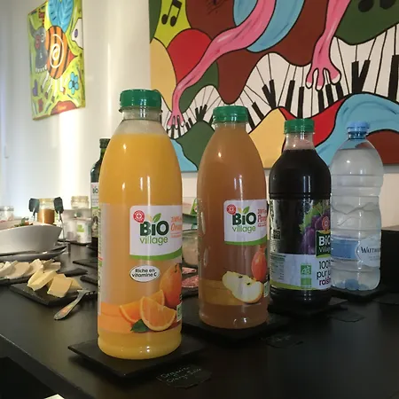 Bed & Breakfast Le Parc Du Chateau Hermonville