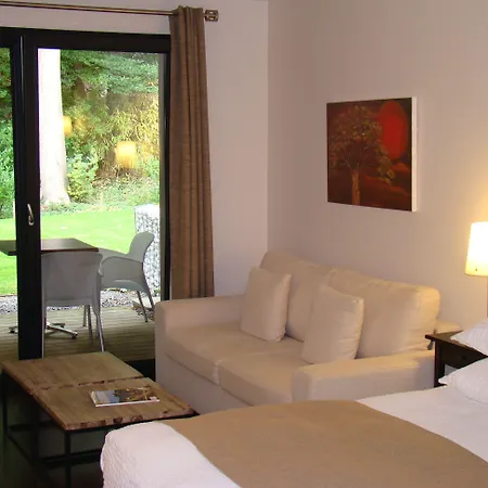 Bed & Breakfast Le Parc Du Chateau Hermonville