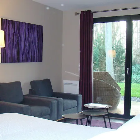 Le Parc Du Chateau 4*