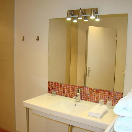 Bed & Breakfast Le Parc Du Chateau 4*