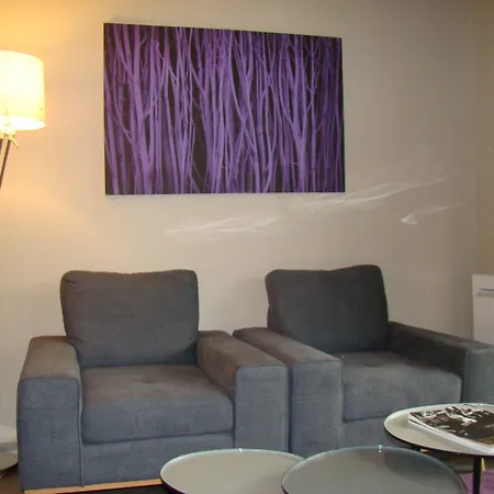 Le Parc Du Chateau 4* Hermonville