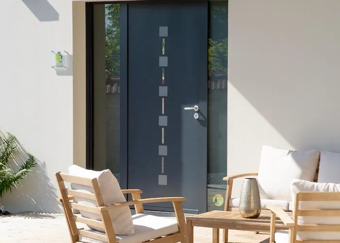 فندق مبيت وإفطار Le Parc Du Chateau Hermonville