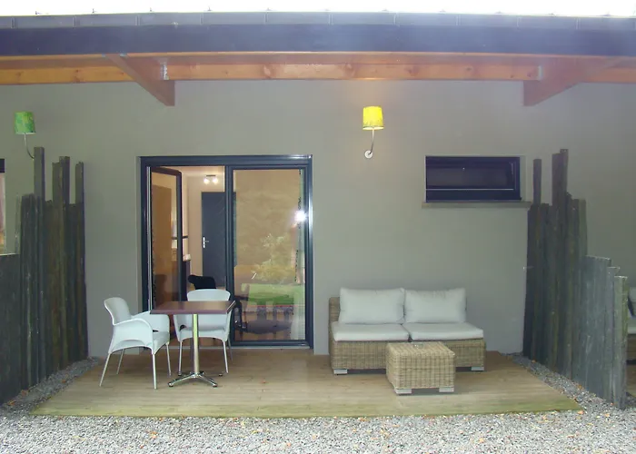 فندق مبيت وإفطار Le Parc Du Chateau Hermonville