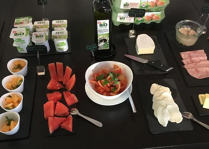 Le Parc Du Chateau فندق مبيت وإفطار Hermonville