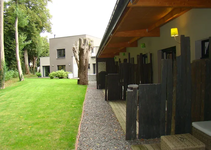 Le Parc Du Chateau فندق مبيت وإفطار Hermonville