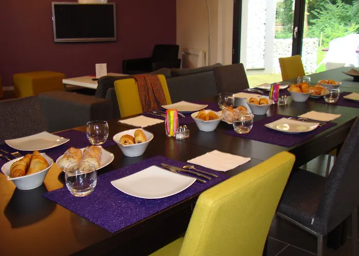 فندق مبيت وإفطار Le Parc Du Chateau