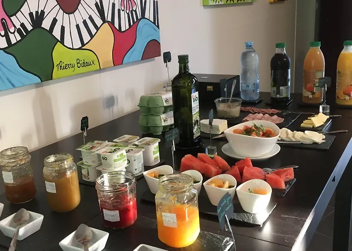 Le Parc Du Chateau Hermonville