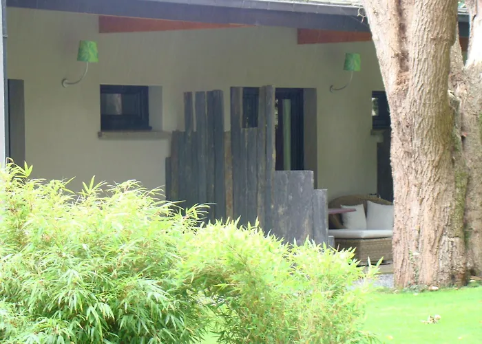 Le Parc Du Chateau فندق مبيت وإفطار Hermonville