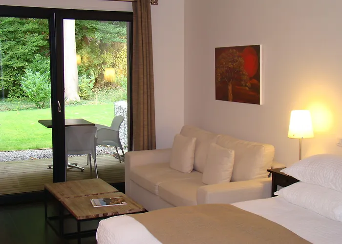 فندق مبيت وإفطار Le Parc Du Chateau Hermonville