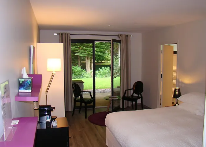 Le Parc Du Chateau فندق مبيت وإفطار 4*